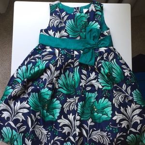 Gymboree Dressed Up Collection Girls 5T Dress